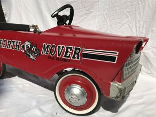 Murray Earth Mover pedal car 2