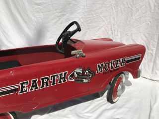 Murray Earth Mover pedal car 7