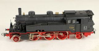 Liliput 7501 2 - 6 - 2 Powered Steam Locomotive Db 75 1009 Ho Scale 1/87