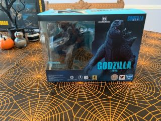 Sh Monsterarts Godzilla King Of Monsters