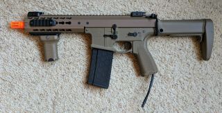 HPA Warlord SBR Includes tank,  regulator,  and line (AIRSOFT) 3