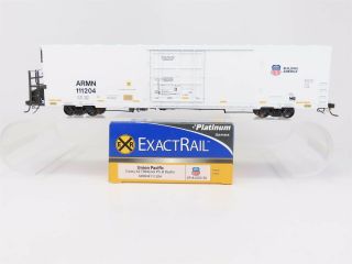 Ho Exactrail Platinum Ep - 81050 - 26 Armn Up Union Pacific 64 