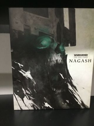 Warhammer End Times: Nagash (hc)