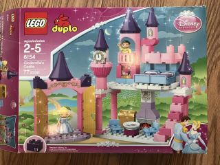 Lego Duplo Cinderella 
