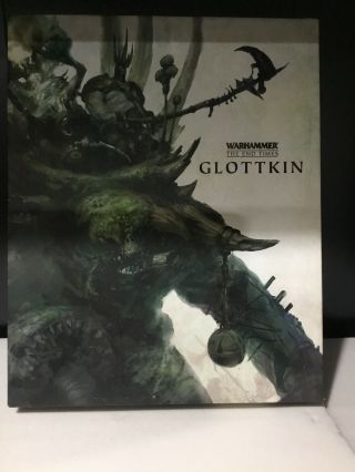 Warhammer End Times : Glottkin