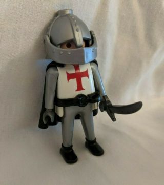 Playmobil Medieval Teutonic Knight Figure