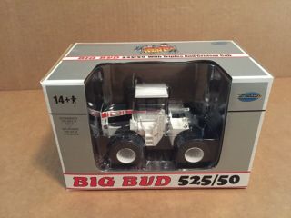 Big Bud Die - Cast Tractor 1/64 Scale 525/50