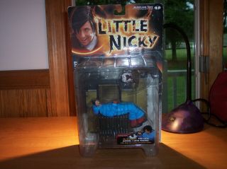 Mcfarlane Toys - Little Nicky Sleeping With Mr.  Beefy Action Figure Set