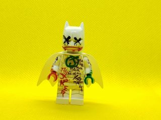 Leyile Brick Joker Batman Dc Custom Lego Minifigure Lyl