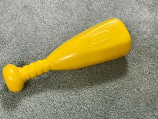 Little Tikes Discover Sounds Sports Center Replacement Yellow Baseball Bat Guc