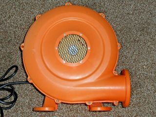 Inflatable Fan Blower - Huawei - W - 2l - Perfectly - Bounce House