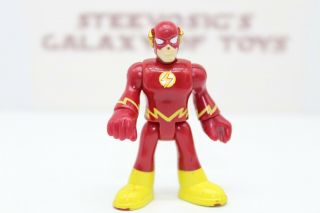 Fisher - Price Imaginext Dc Friends Flash
