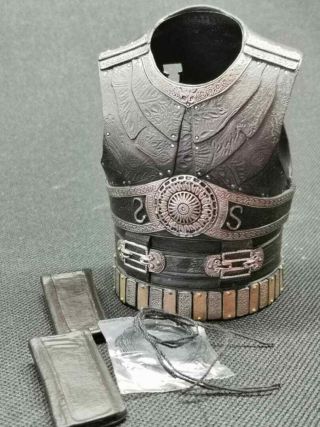 Mms127 1/6 Hot Toys Armor Vest Jake Gyllenhaal Prince Of Persia Dastan Figure