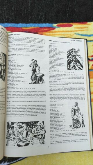 Deities Demigods Cyclopedia of Gods and Heroes from Myth and Legend 4