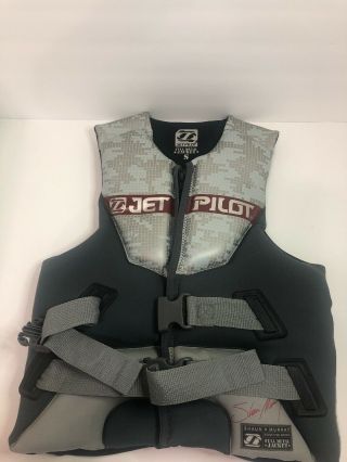 Jetpilot Shaun Murray Small Wakeboard Waterski Life Jacket Vest