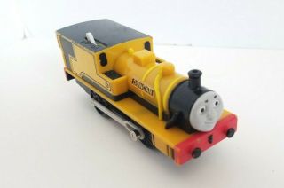Thomas & Friends Trackmaster Train 2006 Hit Toy Yellow Duncan Engine