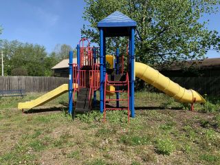 Commercial Grade Playset