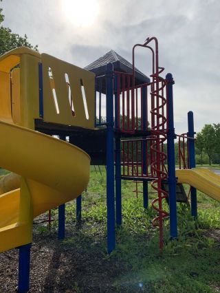 Commercial Grade Playset 3