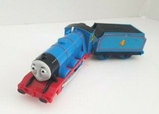 Thomas & Friends Motorized Train 2009 Mattel Gordon 4 Trackmaster