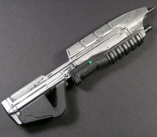 Halo 3 Mcfarlane 1/6 Scale Weapon Assault Rifle Halo Ar