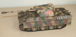 Forces Of Valor 1/32 Scale Ww2 German Panther Tank 332