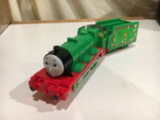 Motorized Henry For Thomas And Friends Trackmaster Railway By Tomy 1993