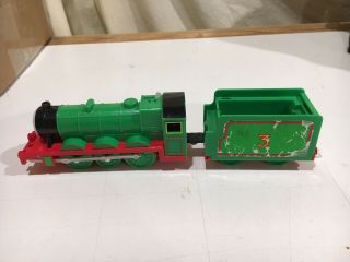 Motorized Henry for Thomas and Friends Trackmaster Railway by TOMY 1993 2