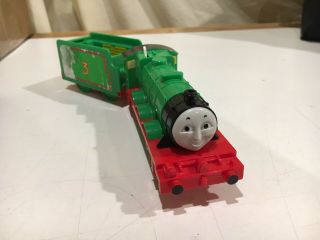 Motorized Henry for Thomas and Friends Trackmaster Railway by TOMY 1993 5