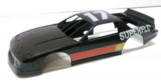 Body - 1986 - 1991 Asa Late Model Short Track Camaro Race Car Body - 1/25