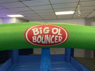 Blast Zone Big Ol Inflatable Bouncer 4