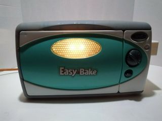 Easy Bake Oven Teal