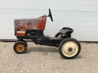 Allis Chalmers 7045 Pedal Tractor 2