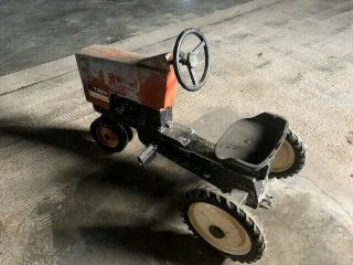 Allis Chalmers 7045 Pedal Tractor 6