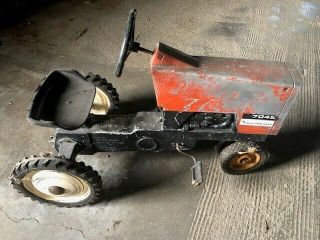 Allis Chalmers 7045 Pedal Tractor 7