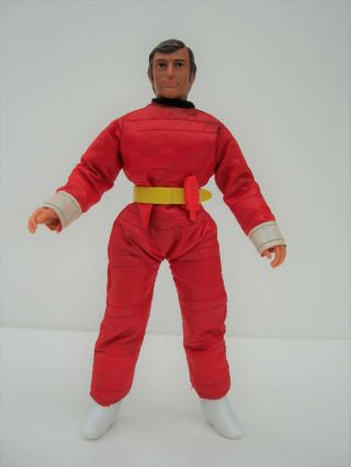 Space: 1999 Vintage Alan Carter Mego Palitoy Action Figure Gerry Anderson