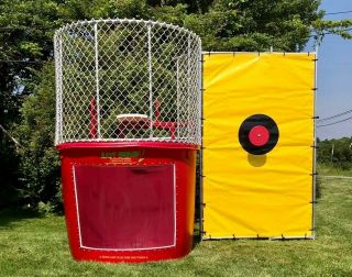 Econo Dunk Tank By Twister Display