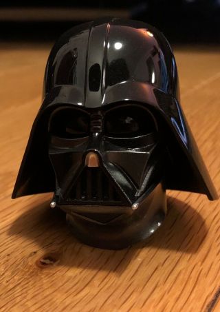 Sideshow Star Wars Darth Vader Deluxe Exclusive 1/6 Scale Helmet Head