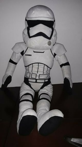Star Wars Stormtrooper Large 26 " Soft Plush Doll Toy