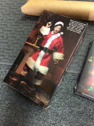 SILENT NIGHT DEADLY NIGHT 2 EXCLUSIVE FIGURE,  DVD & POSTER Scream Factory 5