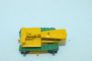 Matchbox Lesney No 8 Caterpillar Tractor - Made In England - Boxed 8