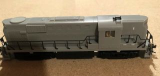 UNDECORATED ATLAS CLASSIC HO SCALE ALCO RS - 11 4