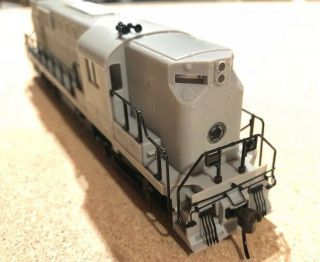 UNDECORATED ATLAS CLASSIC HO SCALE ALCO RS - 11 5