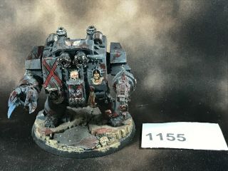 Warhammer 40k Space Marines Dreadnought Blood Angels Death Co