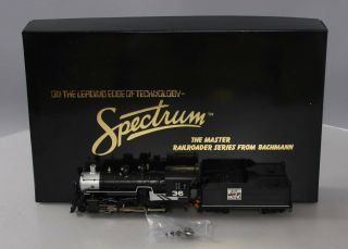 Spectrum 11421 Ho Western Pacific Baldwin 2 - 8 - 0 Consolidation Steam Locomotive