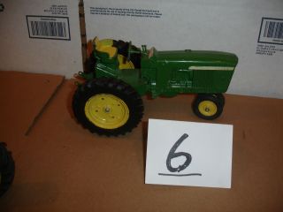 1/16 john deere 3010 toy tractor 3