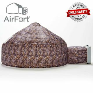 The Airfort - Jungle Camo Airfort