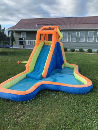 Inflatable Water Slide/ Pool