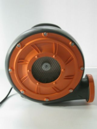 Air Pump Blower Fan 115v 60hz 322w For Bouncy House / Castle Inflatable Rw - 1l