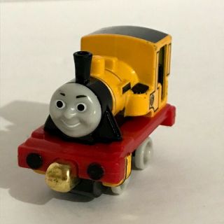 Thomas & Friends Diecast Duncan RFID Gold Magnets Take Along N Play Train 2