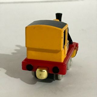 Thomas & Friends Diecast Duncan RFID Gold Magnets Take Along N Play Train 4